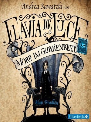 cover image of Mord im Gurkenbeet